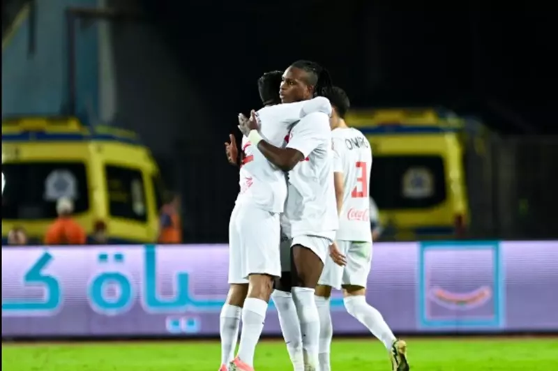 تشكيل الزمالك المتوقع أمام طلائع الجيش